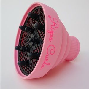 Rizos Curls Pink Collapsible Diffuser